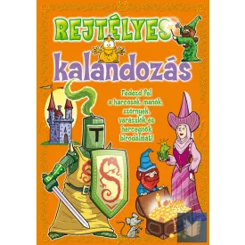 Rejtélyes kalandozás I.