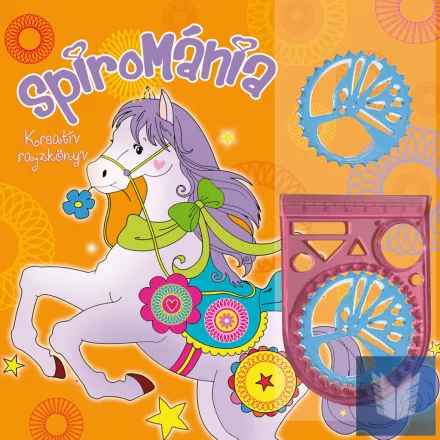SpiroMánia - Lovas