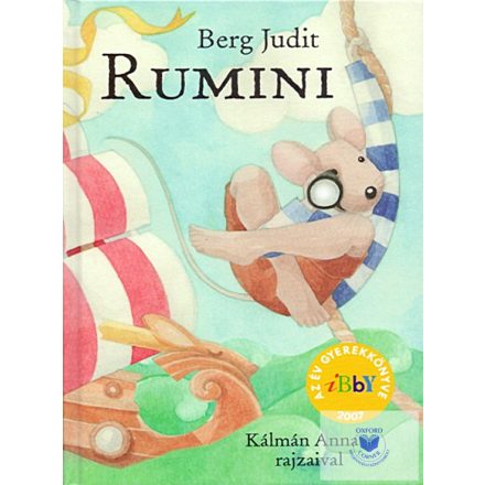Berg Judit: Rumini (Keménytáblás)