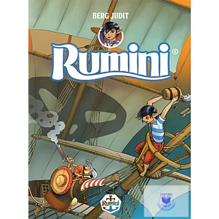 Berg Judit: Rumini (Puha Kötés)