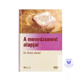 A menedzsment alapjai