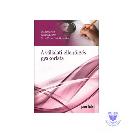 A vállalati ellenőrzés gyakorlata