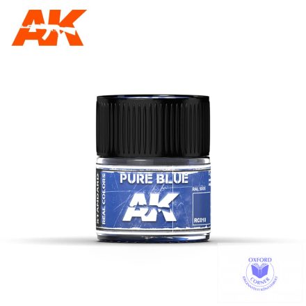 Real Color Paint - Pure Blue 10ml