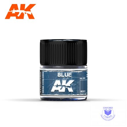 Real Color Paint - Blue 10ml