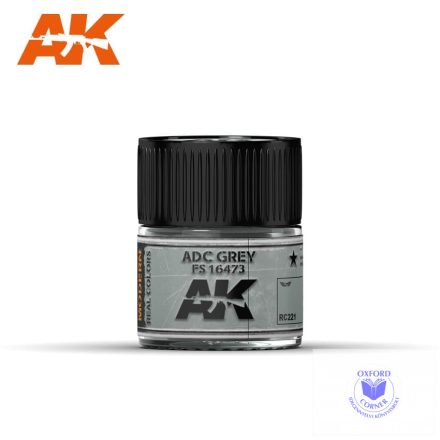 Real Color Paint - ADC Grey FS 16473 10ml