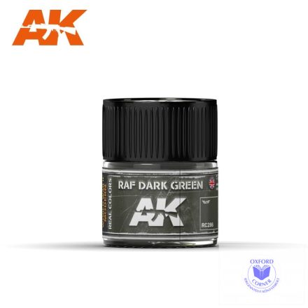 Real Color Paint - RAF Dark Green - 10ml