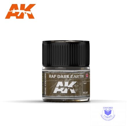 Real Color Paint - RAF Dark Earth - 10ml