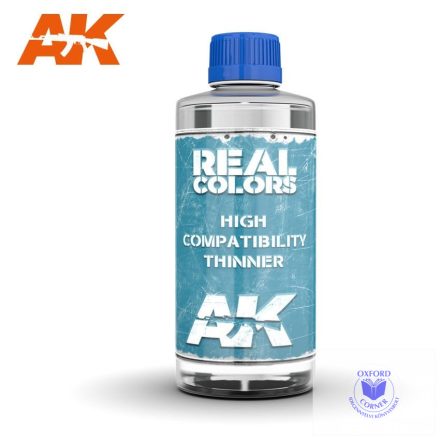Auxiliary - High Compatibility Thinner 400ml