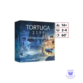 Tortuga 2199: Hazárdbolygó kalózai