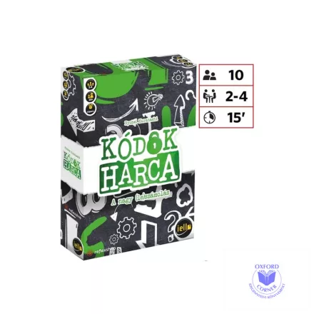 Kódok harca