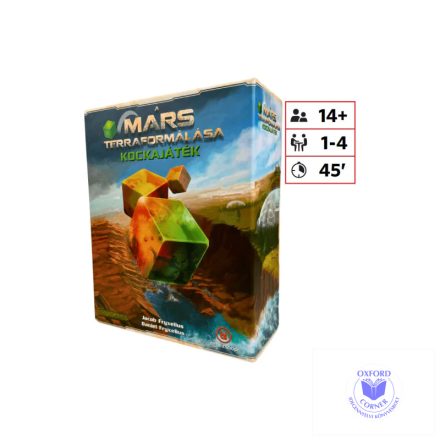 A Mars Terraformálása: Kockajáték