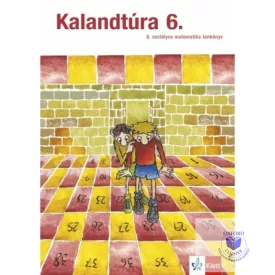 Kalandtúra 6. Tankönyv