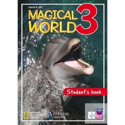 Magical World 3. Tankönyv