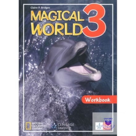 Magical World 3. Munkafüzet