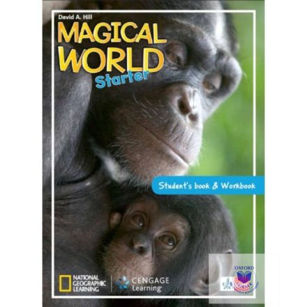 Magical World   Starter Book