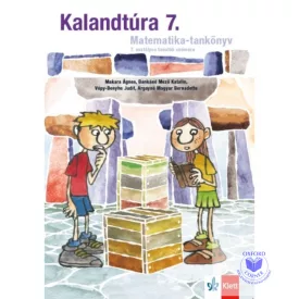 Kalandtúra 7. Tankönyv