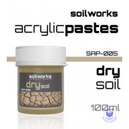 SAP-005 Complements DRY SOIL
