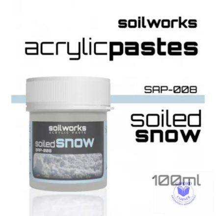 SAP-008 Complements SOILED SNOW