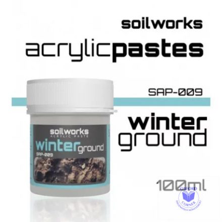 SAP-009 Complements WINTER GROUND