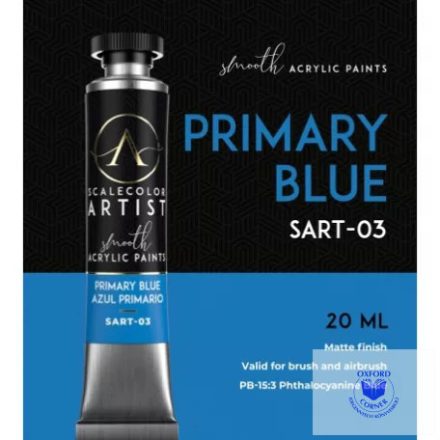 SART-03 Paints PRIMARY BLUE