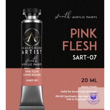SART-07 Paints PINK FLESH