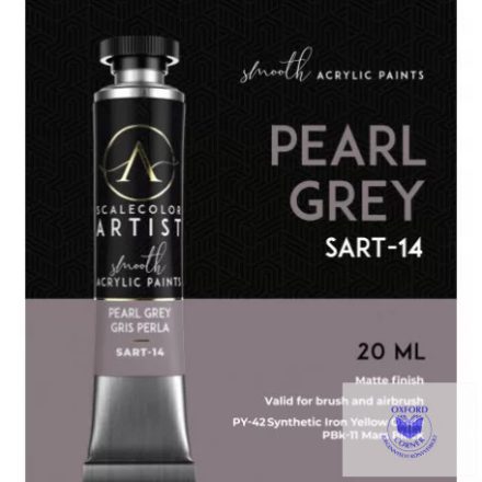 SART-14 Paints PEARL GREY