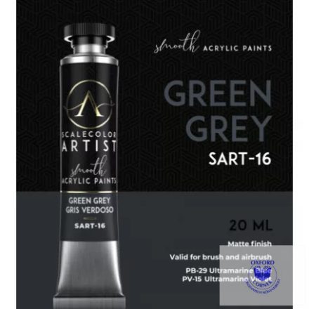 SART-16 Paints GREEN GREY