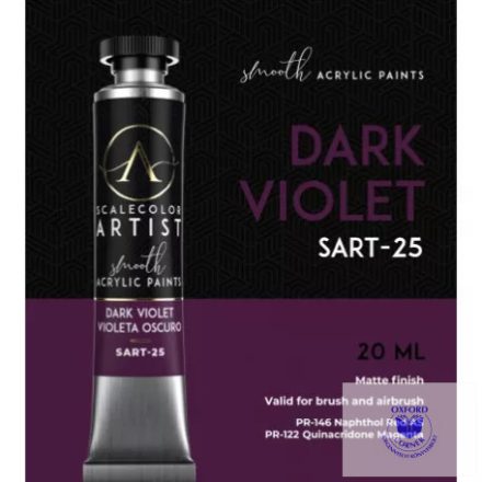 SART-25 Paints DARK VIOLET