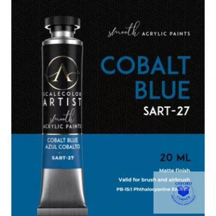 SART-27 Paints COBALT BLUE
