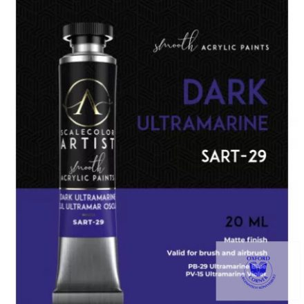 SART-29 Paints DARK ULTRAMARINE