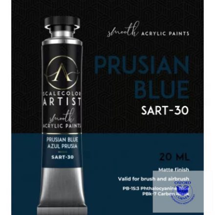 SART-30 Paints PRUSSIAN BLUE