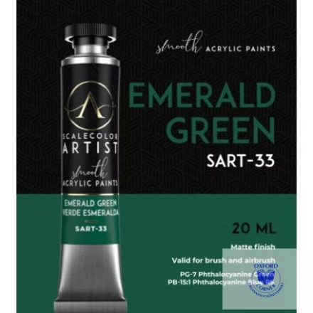 SART-33 Paints EMERALD GREEN
