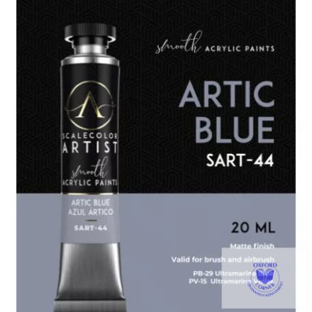 SART-44 Paints ARTIC BLUE