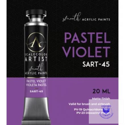 SART-45 Paints PASTEL VIOLET