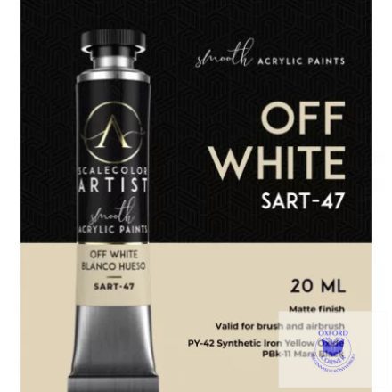 SART-47 Paints OFF WHITE