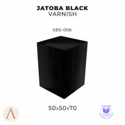 SBS-006 Complements JATOBA BLACK VARNISH-50X50X70