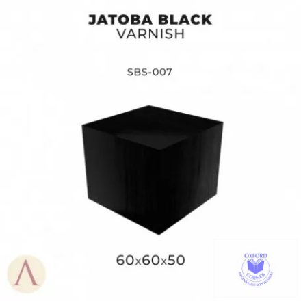 SBS-007 Complements JATOBA BLACK VARNISH-60X60X50