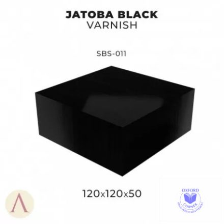 SBS-011 Complements JATOBA BLACK VARNISH-120X120X50