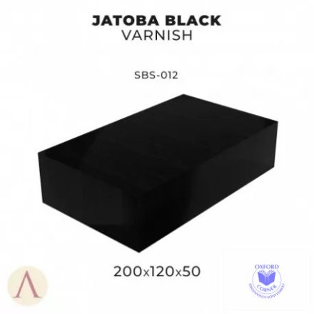 SBS-012 Complements JATOBA BLACK VARNISH-200X120X50