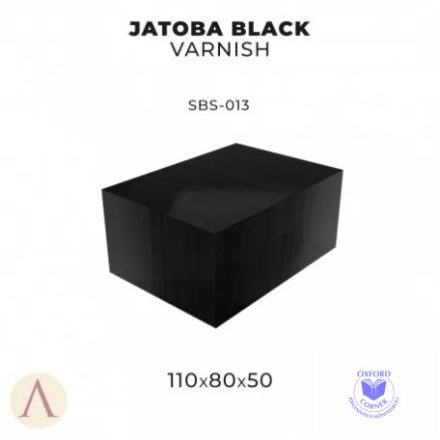 SBS-013 Complements JATOBA BLACK VARNISH-110X80X50