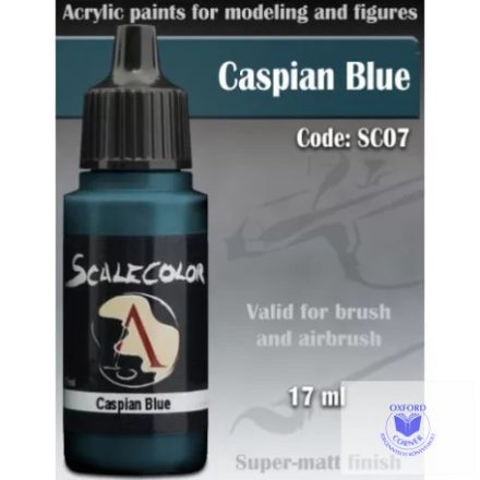 SC-07 Paints CASPIAN BLUE