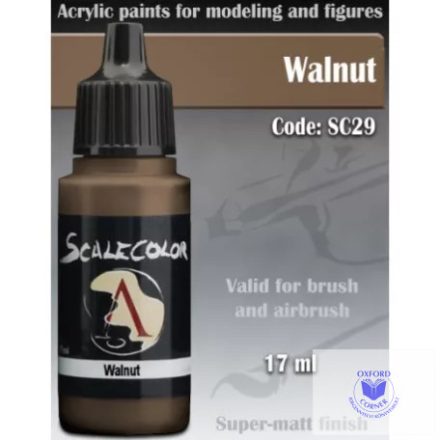 SC-29 Paints WALNUT