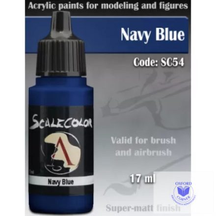 SC-54 Paints NAVY BLUE