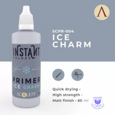 SCPR-004 Complements PRIMER ICE CHARM