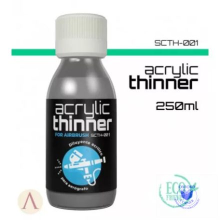 SCTH-001 Complements ACRYLIC THINNER