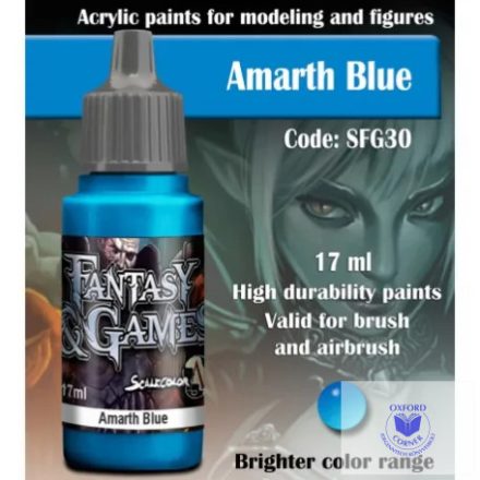 SFG-30 Paints AMARTH BLUE