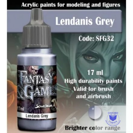 SFG-32 Paints LENDANIS GREY