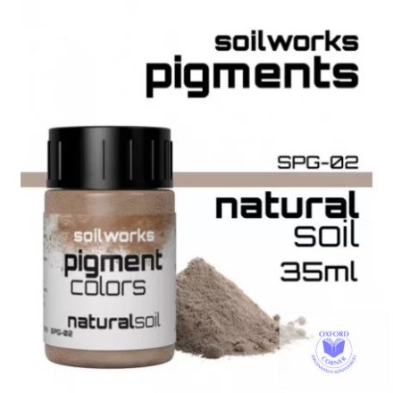 SPG-02 Complements NATURAL SOIL