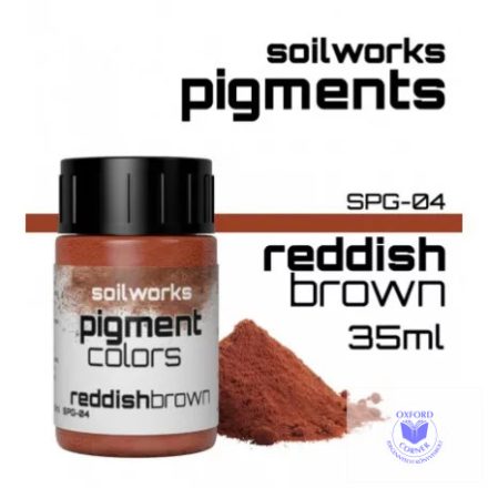 SPG-04 Complements REDDISH BROWN