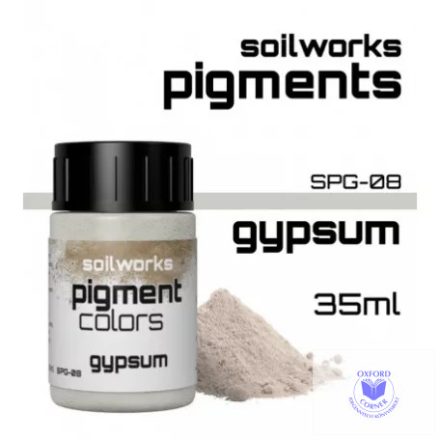 SPG-08 Complements GYPSUM